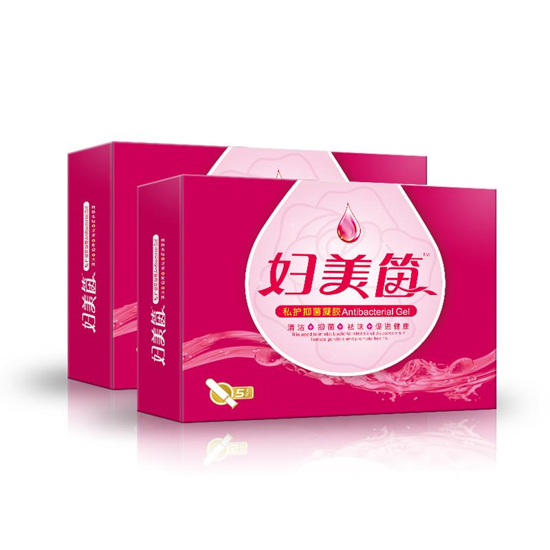 妇美筃™抑菌凝胶